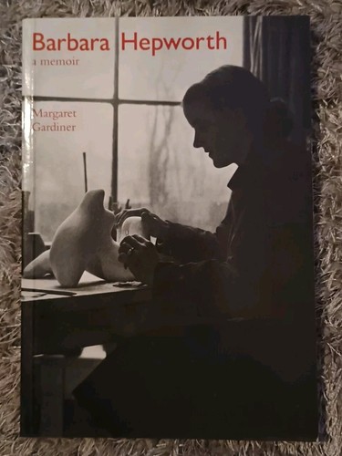 Barbara hepworth memoir by - barbara, a