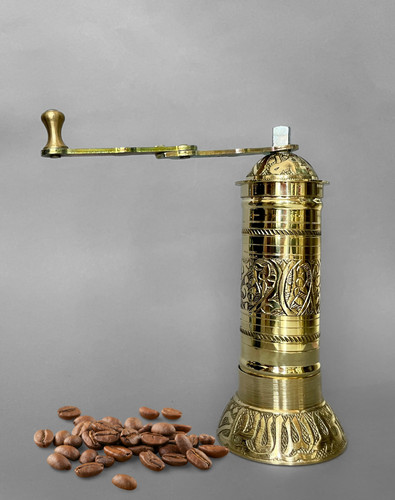 Manual coffee beans - coffee, grinder