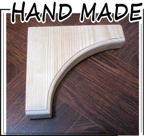 Eco natural thick pine - mm,