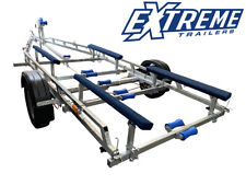 Extreme 2600kg Bunk RIB Boat Trailer