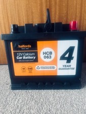 Brand new halfords - halfords, 063