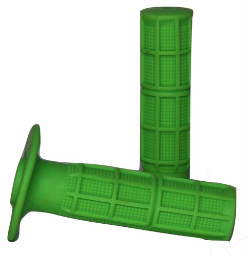 Scott type green - type, grips