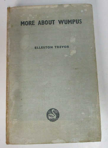 More about wumpus - wumpus,, elleston