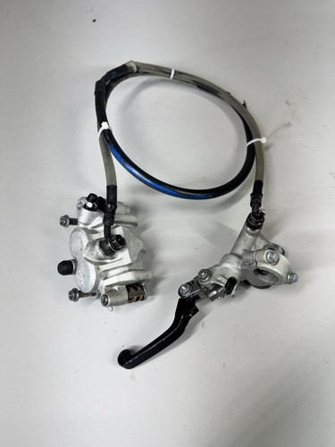 2007 honda crf450r - honda, oem