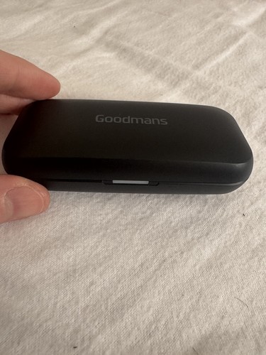 Goodmans true wireless open - goodmans,