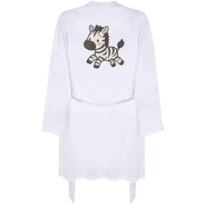 Small 'Cute Running Zebra'
