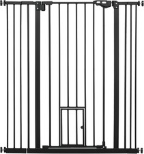 PawHut Extra Tall Dog Gate