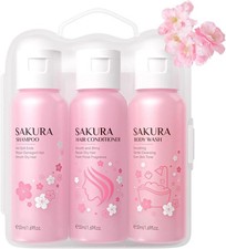Sakura Shower Gift Set for
