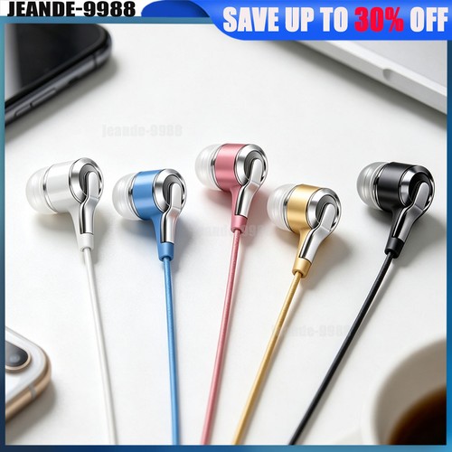 Set earphones wired - 2,