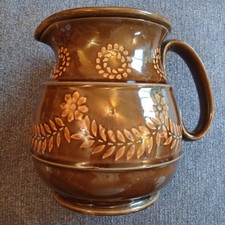 Antique Royal Doulton Lambeth