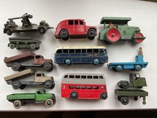 DINKY TOYS 161 182 ANTI DRAGON