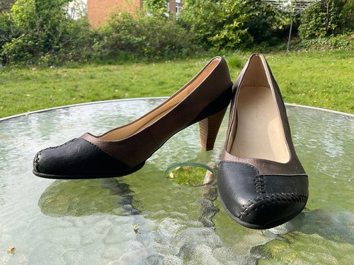 Terra plana bronze and black - and,