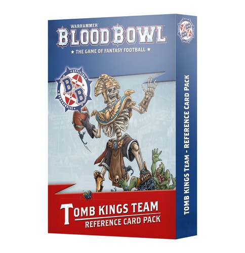 Tomb kings team card pack - team,