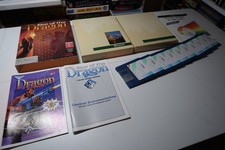 Rise Of The Dragon By Dynamix ~ Original Boxed Amiga Game GC