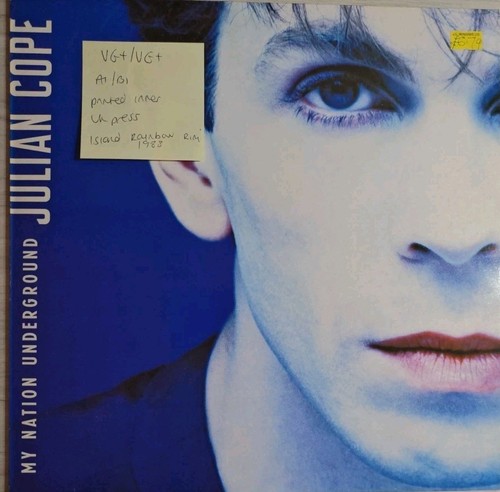 Julian cope nation - cope, my