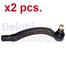 X2 PCS FRONT / OUTER/ TIE ROD