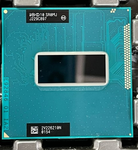 Intel core 3820qm 7ghz - intel, 2.7ghz