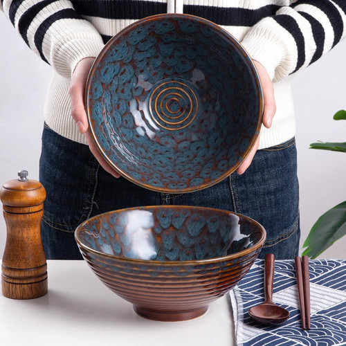1200ml ceramic ramen - 1200ml,