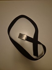 MENS LEVIS VINTAGE CANVAS BELT