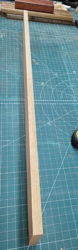 American white oak par - par, timber