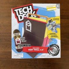 Tech Deck Vert Wall 2.0 Park