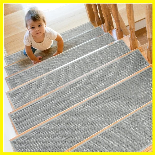 Stair treads non slip for - treads,