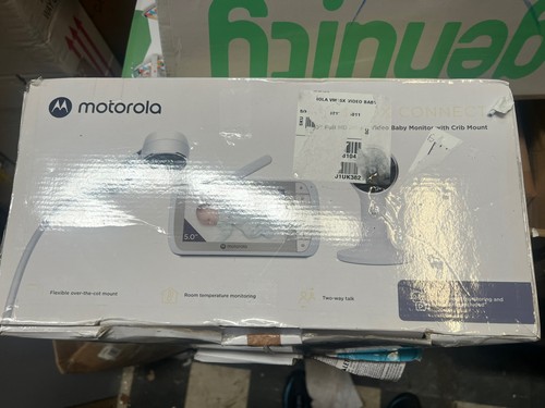 Motorola vm65x connect - vm65x,