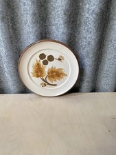 Denby Cotswold 6.5" Side Plate Vintage 1970's