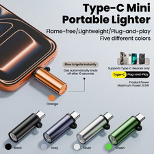Mini USB Type C Electric For