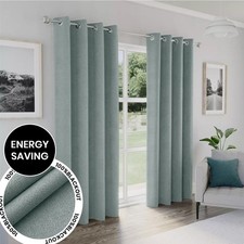 Light Blocking Linen Blackout