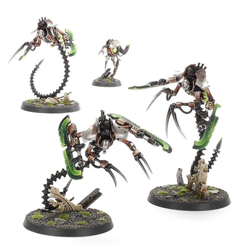 Sinlges necron ophydian - [sinlges],