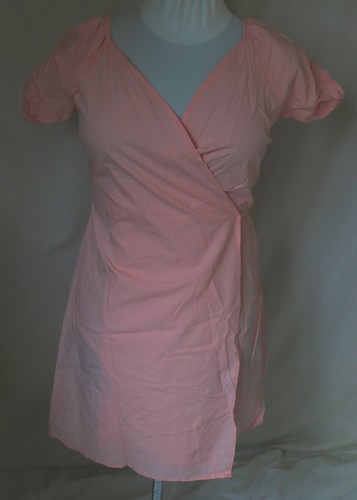 Blush bardot wrap - bardot, size