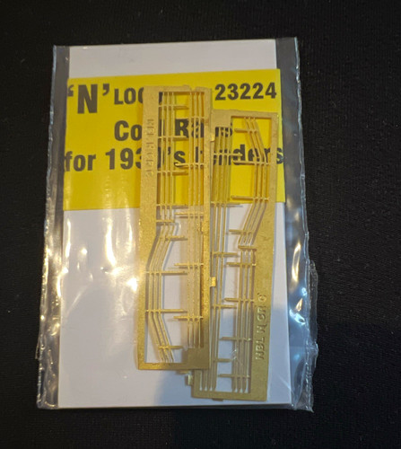 Brass locomotives 23224 - locomotives, n