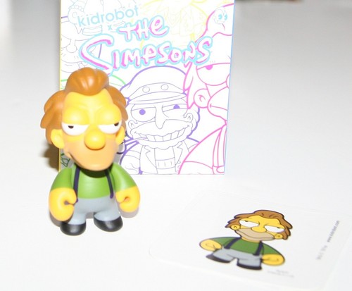 Kidrobot the simpsons - kidrobot,