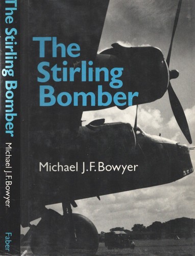 The stirling bomber bowyer - stirling,