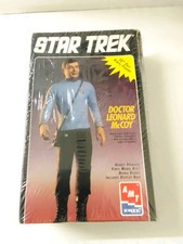 Vintage Star Trek Doctor