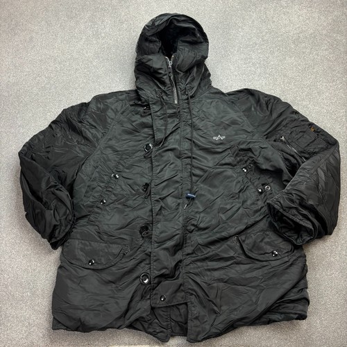 Jacket adult large - n,