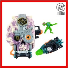 Mighty Max Bytes Cyberskull