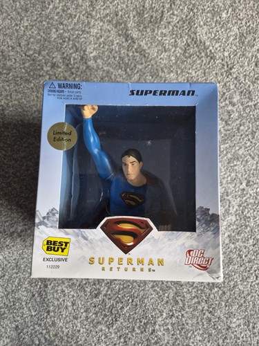 Superman returns limited