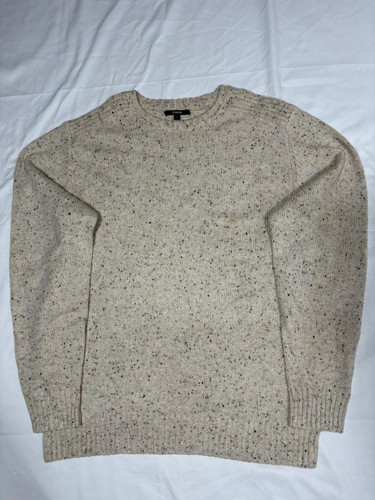 George mens oatmeal flecked - george,