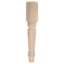  Chunky Wooden Table Leg