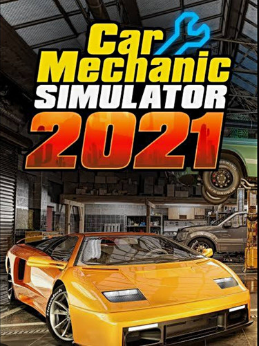Car mechanic simulator 2021 - simulator,