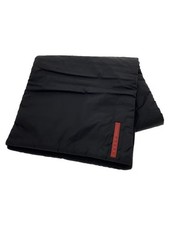 PRADA Men's Nylon Scarf in