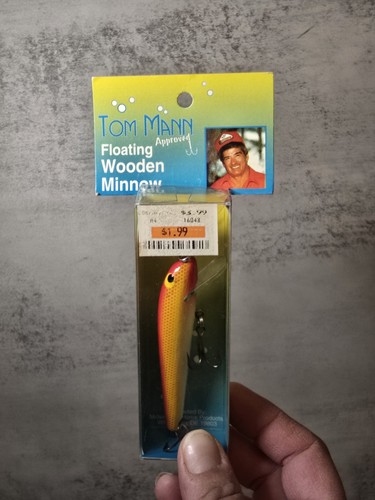 Rare vintage tom - vintage, mann