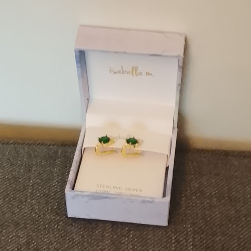 Isabella sterling silver 925 - m,