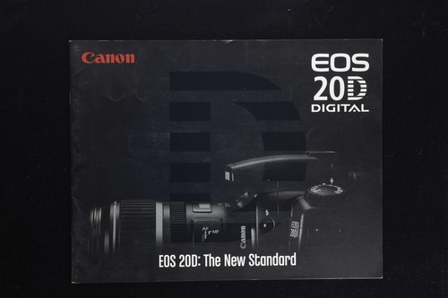 2005 canon eos 20d - 20d, camera: