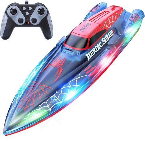 Deerc spider boat - rc,