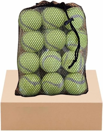 Tennis balls dog toy - tennis,