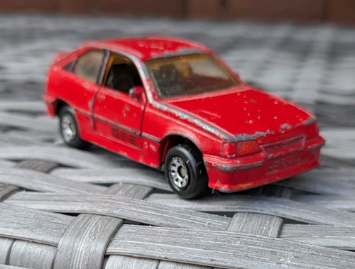 Matchbox vauxhall astra gte - astra,