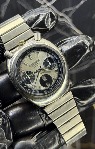 Vintage citizen bullhead - vintage,